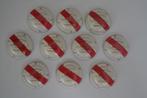 lot 10 capsules de champagne G.H. MUMM cordon rouge, Verzamelen, Ophalen, Gebruikt