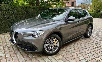 Alfa Romeo Stelvio 2.2 Jtd 160 pk ### 80000 km ### beschikbaar voor biedingen