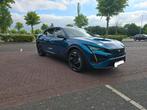 Peugeot 408 Plug-In Hybrid 225 e-EAT8 GT, 4 cilinders, Blauw, 5 zetels, 5 deurs
