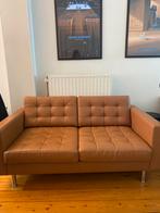 Canapé 2 places IKEA, Comme neuf, Brun