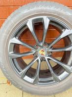 winterbanden met zwarte velgen pirelli voor porsche macan, Achat, Entreprise, Noir, Macan