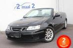 Saab 9-3 1.8 Turbo Airco/Cruise (bj 2008), Auto's, Saab, Gebruikt, 4 cilinders, Cabriolet, 1655 kg