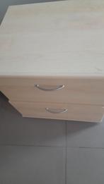 Nachtkastje in goede staat bod mag ook, Ophalen, Gebruikt, Minder dan 45 cm, Minder dan 55 cm