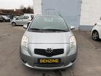 Toyota Yaris 1.3 VVT-i 16v Airco / Garantie, Autos, Argent ou Gris, Achat, 1298 cm³, Entreprise
