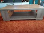 Salontafel eikfineer 130 X 67 X 42 cm, Huis en Inrichting, Ophalen, 100 tot 150 cm, 50 tot 100 cm, Minder dan 50 cm