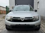DACIA DUSTER 1.5 DIESEL 4WD 4X4 SUV 2013 MET TREKHAAK, Auto's, Dacia, Euro 5, Zwart, 4 cilinders, Duster