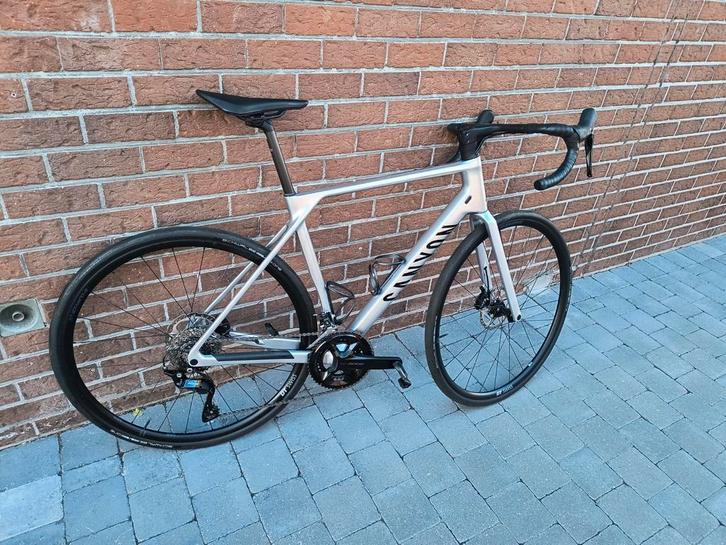 Canyon cf7, Fietsen en Brommers, Fietsen | Racefietsen, Zo goed als nieuw, Carbon, Ophalen
