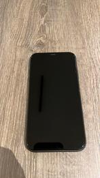 iPhone 11 - 64gb, Telecommunicatie, Mobiele telefoons | Apple iPhone, Ophalen, 80 %, Gebruikt, Zwart