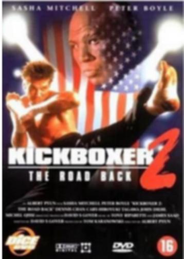 Kickboxer 2: The Road Back (1991) Dvd  disponible aux enchères