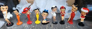 Figurine betty boop