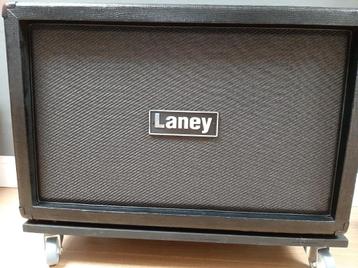 Cab Laney IronHeart 212 disponible aux enchères