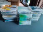 Pak van 33 MiniDisc TDK 80 min - Verschillende kleuren