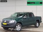 Volkswagen Amarok 140PK Trekhaak Airco Cruise Parkeersensore, Auto's, Euro 5, Stof, Gebruikt, Bedrijf