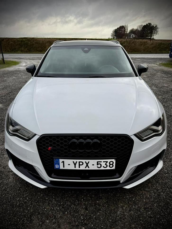 Audi Rs3, Auto's, Audi, Particulier, RS3, Benzine, Ophalen