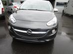 Opel ADAM JAM 1.2 70 pk , Airco, Sensoren Achter , Apple Ca, Autos, Opel, Entreprise, 69 ch, Boîte manuelle, Noir