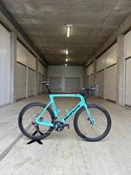 Bianchi Aria FFWD Disc Full Carbon Racefiets, Utilisé, Enlèvement ou Envoi