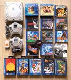Jeux Sega Dreamcast + Megadrive, Consoles de jeu & Jeux vidéo, Jeux | Sega, Comme neuf, Saturn ou Dreamcast, Enlèvement ou Envoi