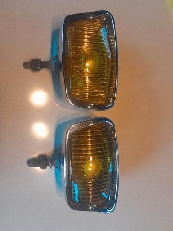 Porsche 356 911 912 Mistlichten originele oude Bosch  beschikbaar voor biedingen
