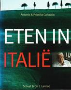 Boek : "Eten in Italië" - Antonio & Priscilla Carluccio., Italie, Enlèvement ou Envoi