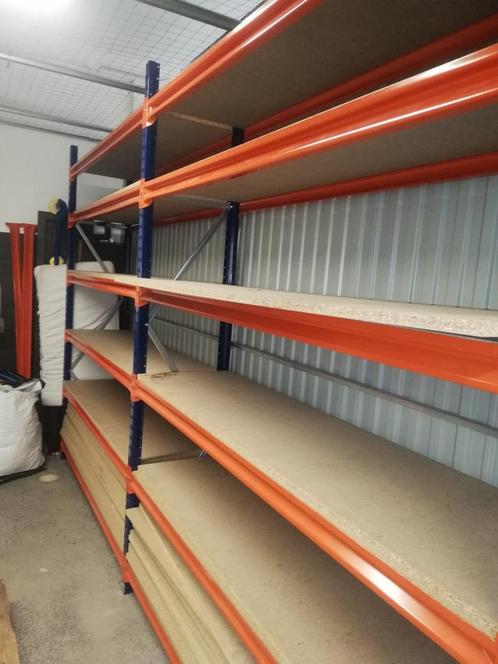 Ik verkoop het 
Professioneel schap 
van kwaliteit., Zakelijke goederen, Kantoor en Winkelinrichting | Magazijn, Stelling en Opslag