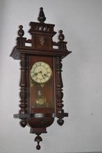 Antieke klok met slinger, Antiek en Kunst, Antiek | Klokken, Ophalen