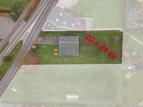 Grond te koop in Denderwindeke, Immo, Gronden en Bouwgronden, 1000 tot 1500 m²