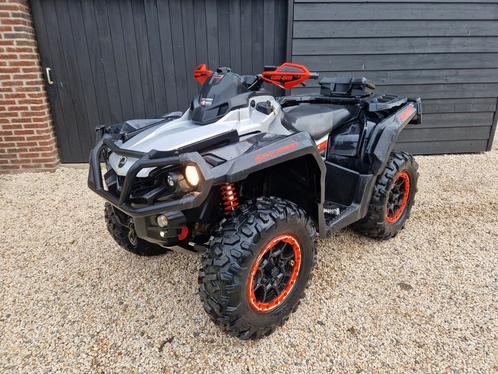 Quad Can-Am Outlander 1000 XXC (2020) avec papiers, Motos, Motos Autre, Enlèvement ou Envoi