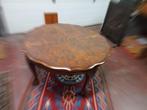 Salon tafel, Ophalen, Overige materialen, 50 tot 75 cm, Rond
