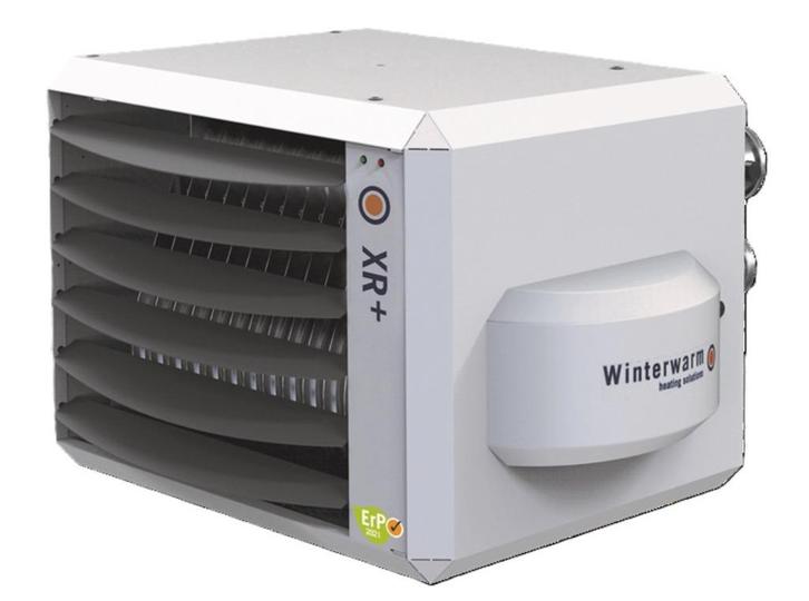 WW Heaters *Winterwarm XR20 en XR50*, onderdelen, Doe-het-zelf en Bouw, Verwarming en Radiatoren, Gebruikt, Overige typen, Ophalen