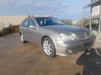 mercedes c200 cdi bj 2007, 90 kW, Argent ou Gris, Achat, Boîte manuelle