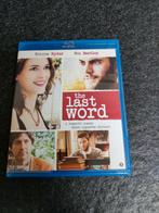 The last word dvd, Cd's en Dvd's, Blu-ray, Ophalen of Verzenden, Zo goed als nieuw, Drama