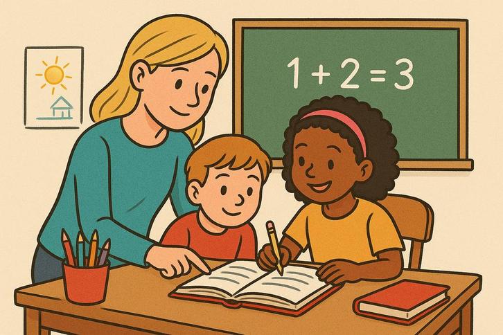 Bijles lager onderwijs, Offres d'emploi, Emplois | Enseignement, Science & Recherche, À partir de 3 ans, Autres formes, Convient comme travail d'appoint