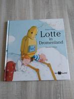 Prentenboek 'Lotte in dromenland', Boeken, Ophalen of Verzenden, Gelezen, Prentenboek
