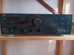 versterker, Audio, Tv en Foto, Versterkers en Ontvangers, Gebruikt, JVC, Ophalen of Verzenden, 120 watt of meer