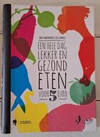 Een hele dag lekker en gezond eten voor 5 euro, Ophalen of Verzenden, Zo goed als nieuw, Europa, Hoofdgerechten