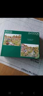 Falcon puzzel, Ophalen of Verzenden, Zo goed als nieuw