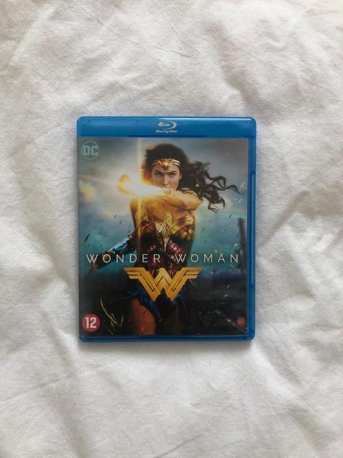 Wonder Woman (Blu-ray), CD & DVD, Blu-ray, Comme neuf, Action, Enlèvement ou Envoi