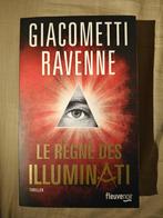Livre "Le règne des Illuminati" en bon état - FR, Boeken, Ophalen of Verzenden, Zo goed als nieuw