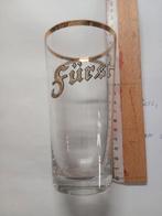 Oud bierglas , Fürst, Verzamelen, Ophalen of Verzenden, Gebruikt