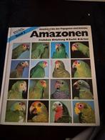 Boek amazone papegaaien, Verzenden