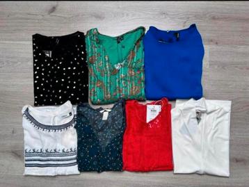 Dames/meisjes kleding pakket maat S nieuw beschikbaar voor biedingen
