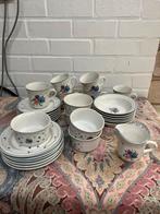 Ontbijtservies, Enlèvement