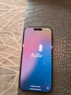 Iphone 15 pro, Ophalen, Zo goed als nieuw, 128 GB, IPhone 15