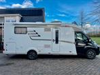 Hymer T 698 Black Line 4pers Queensbed Pavillon ALKO Topstaa, Diesel, 7 tot 8 meter, Particulier, Hymer