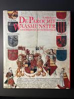De Parochie Waasmunster Geschiedenis  N Sergeant, Enlèvement
