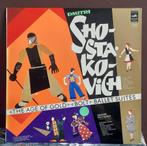 LP SHOSTAKOVICH 'THE AGE OF GOLD' & 'BOLT', CD & DVD, Vinyles | Classique, 12 pouces, Utilisé, Enlèvement ou Envoi, Orchestre ou Ballet