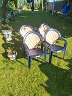 Tuinstoelen, Tuin en Terras, Ophalen, Zo goed als nieuw