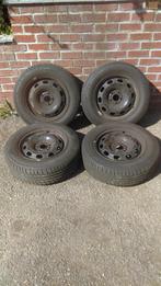 Jantes et pneus Skoda Octavia 195/65R15 91 H, Ophalen, Zomerbanden, Band(en)