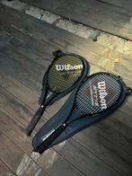 2 raquettes de tennis, Sports & Fitness, Enlèvement, Utilisé