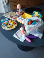 Lot speelgoed, Lilliputiens, Haba, my first smartmax,Fische,, Ophalen